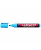 Marker Edding 300 A8 1.5-3mm helesinine